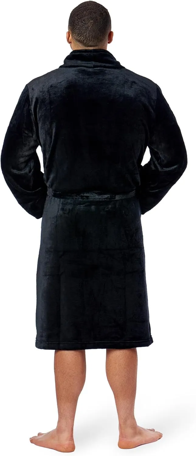 Northwest NBA Silk Touch Bath Robe, Large/X-Large