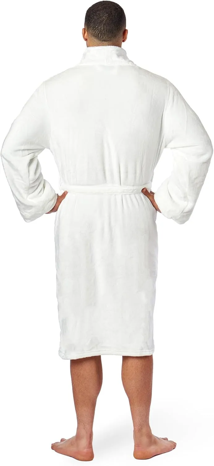 Northwest NBA Silk Touch Bath Robe, Large/X-Large