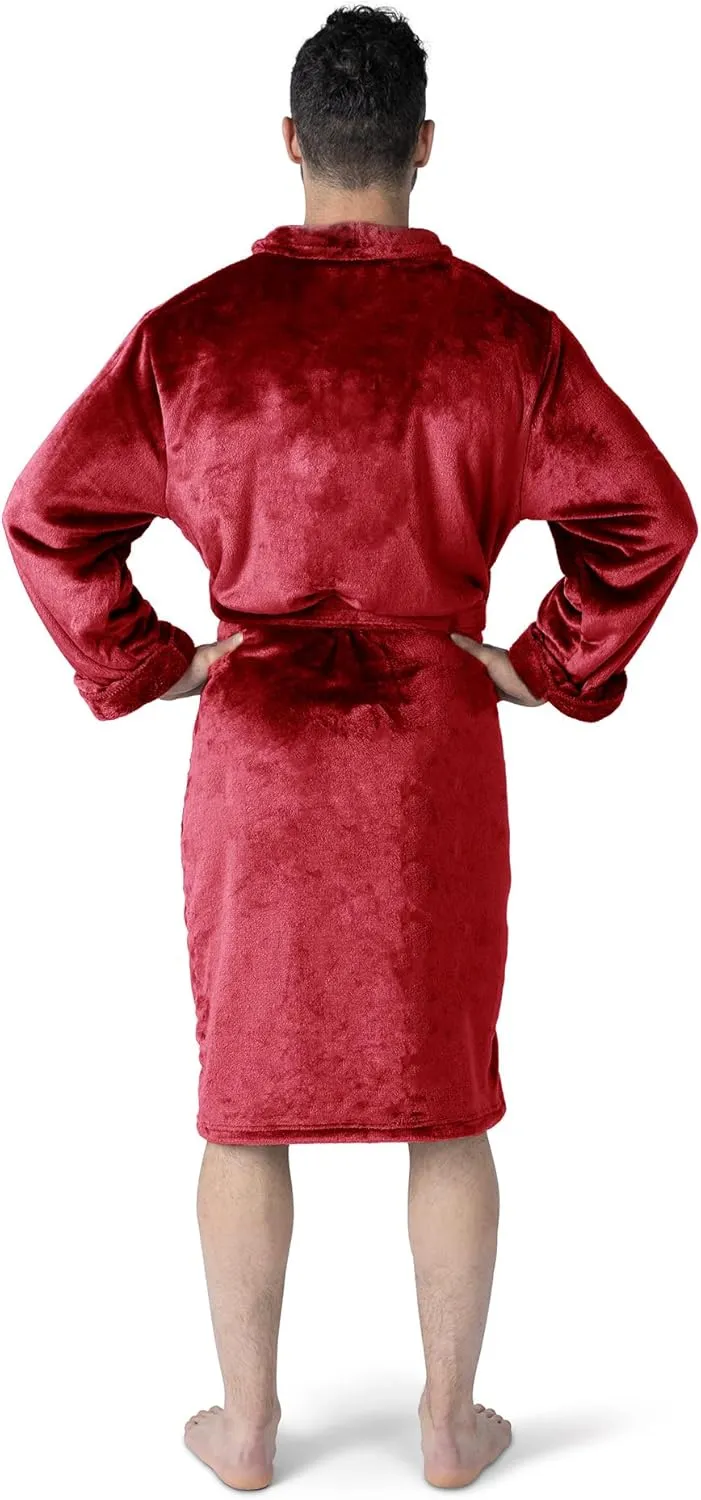 Northwest NBA Silk Touch Bath Robe, Large/X-Large