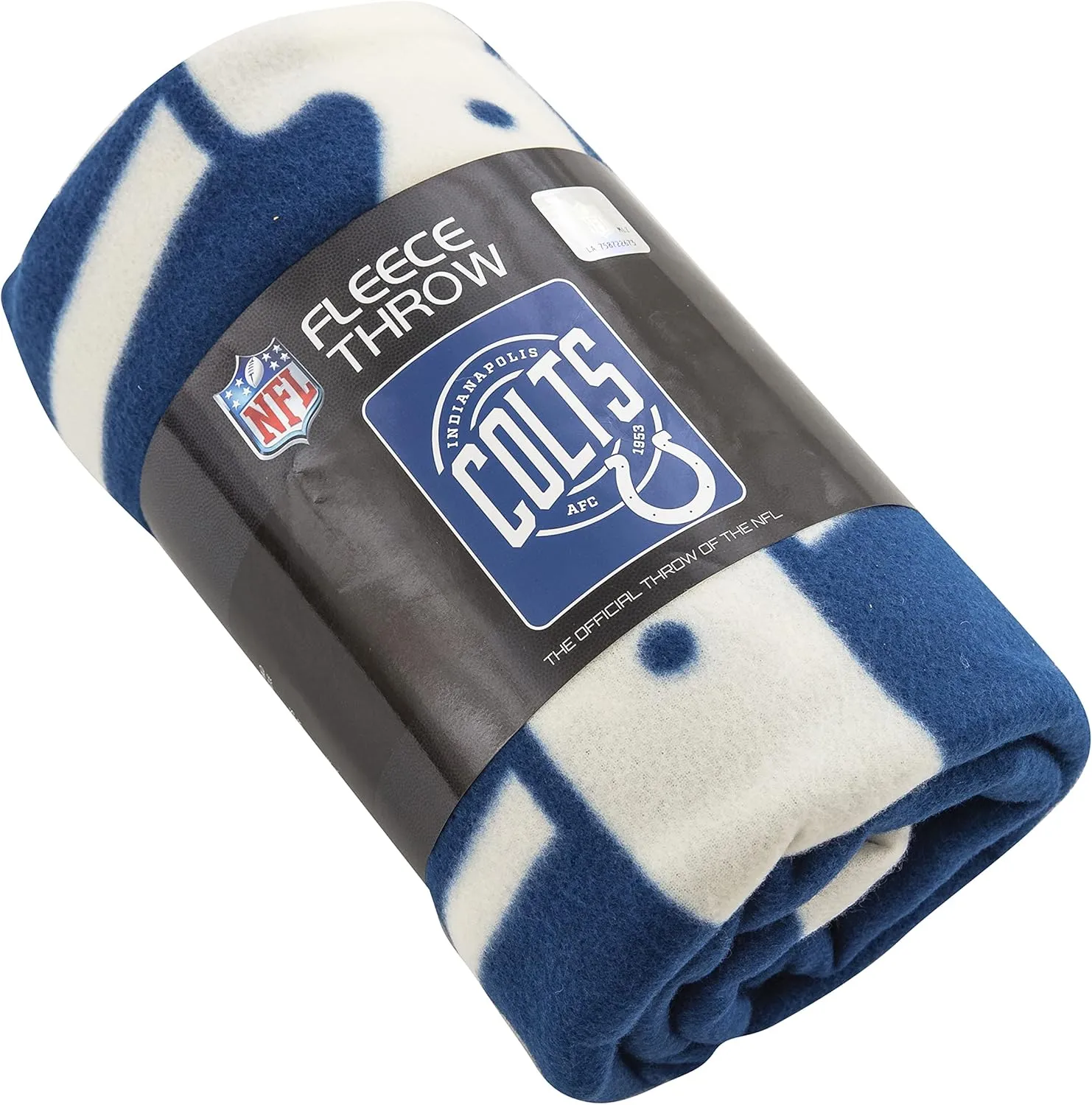 NORTHWEST NFL Unisex-Adult Fleece Throw Blanket