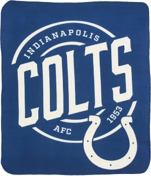 NORTHWEST NFL Unisex-Adult Fleece Throw Blanket