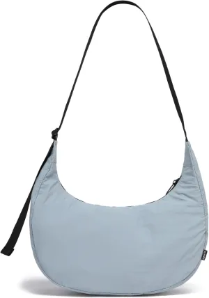 Nylon Crescent Crossbody Bags for Women,Shoulder Casual Dumpling Purse