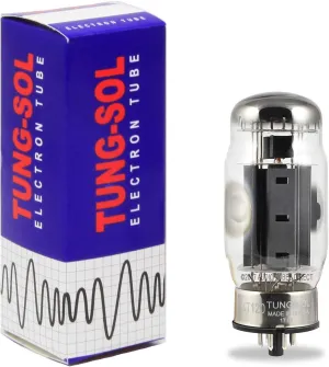 Octet of Tung-Sol KT120 Power Vacuum Tube