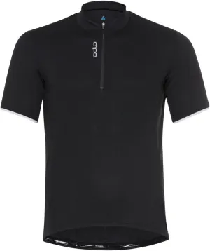 Odlo Men's Essential Half Zip Cycle Jersey