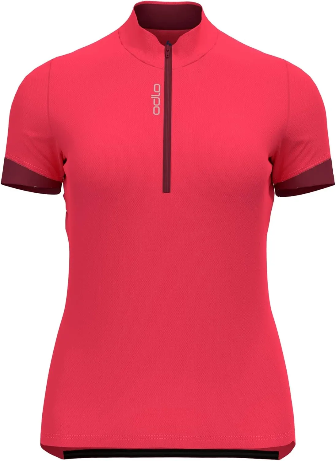 Odlo Women's Essential Half Zip Cycle Jersey