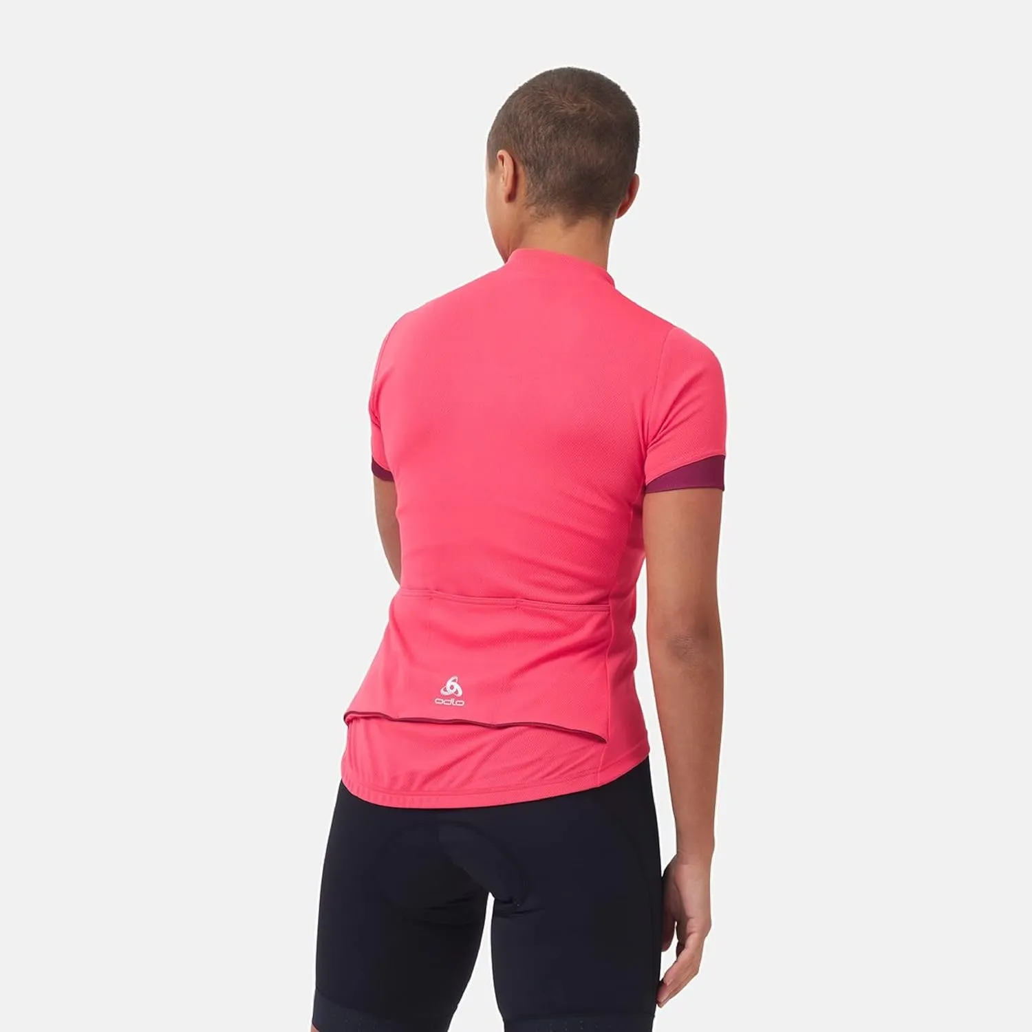 Odlo Women's Essential Half Zip Cycle Jersey