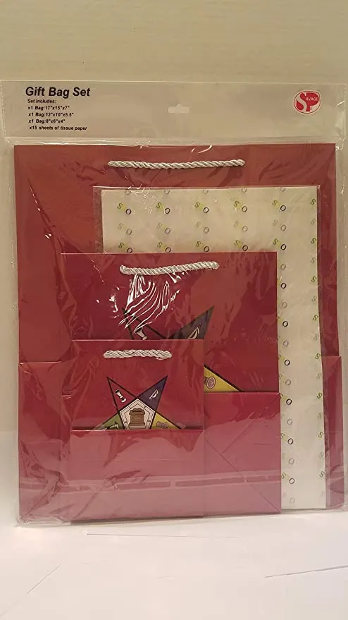OES Gift Bags
