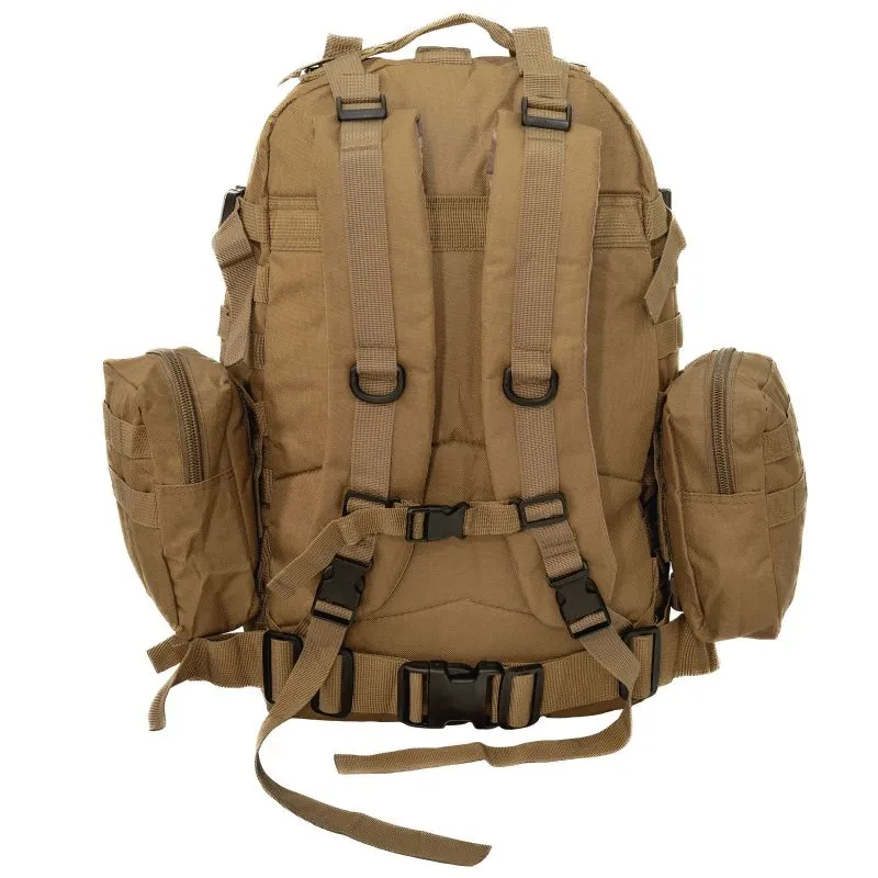 Offlander Survival Combo 18L Hiking Backpack