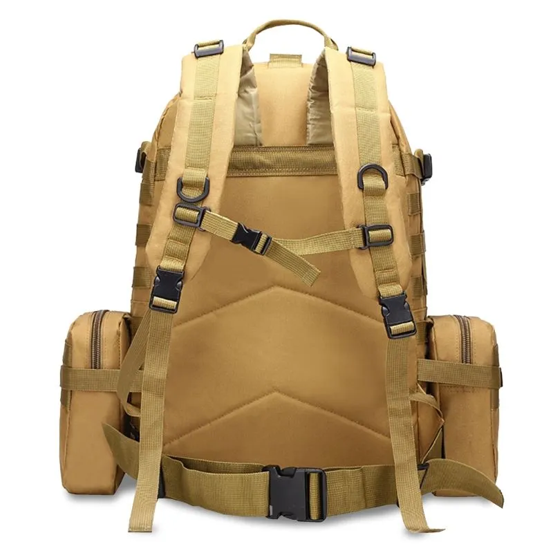 Offlander Survival Combo 18L Hiking Backpack