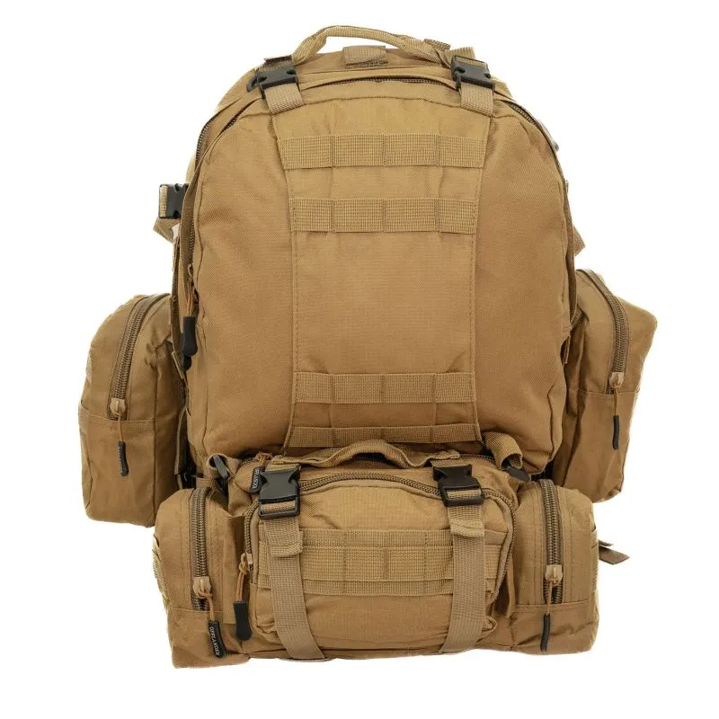 Offlander Survival Combo 18L Hiking Backpack