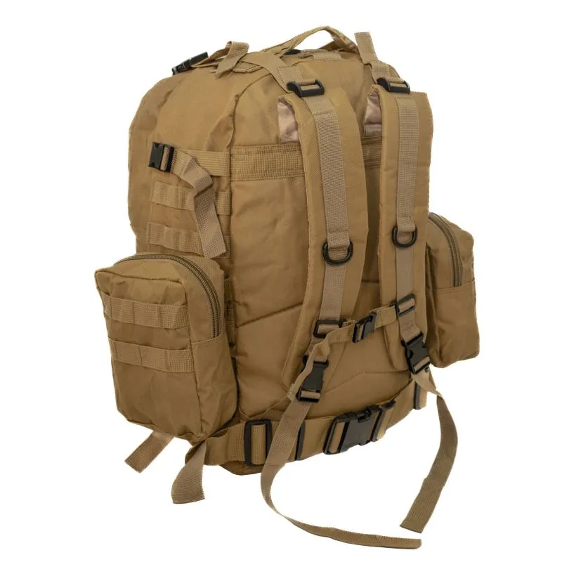 Offlander Survival Combo 18L Hiking Backpack