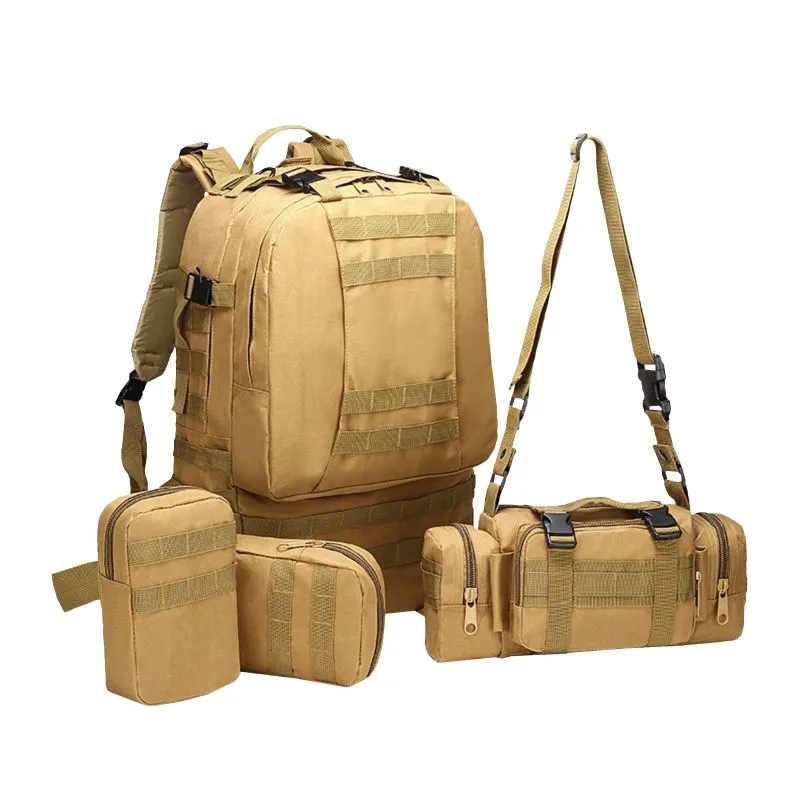 Offlander Survival Combo 18L Hiking Backpack