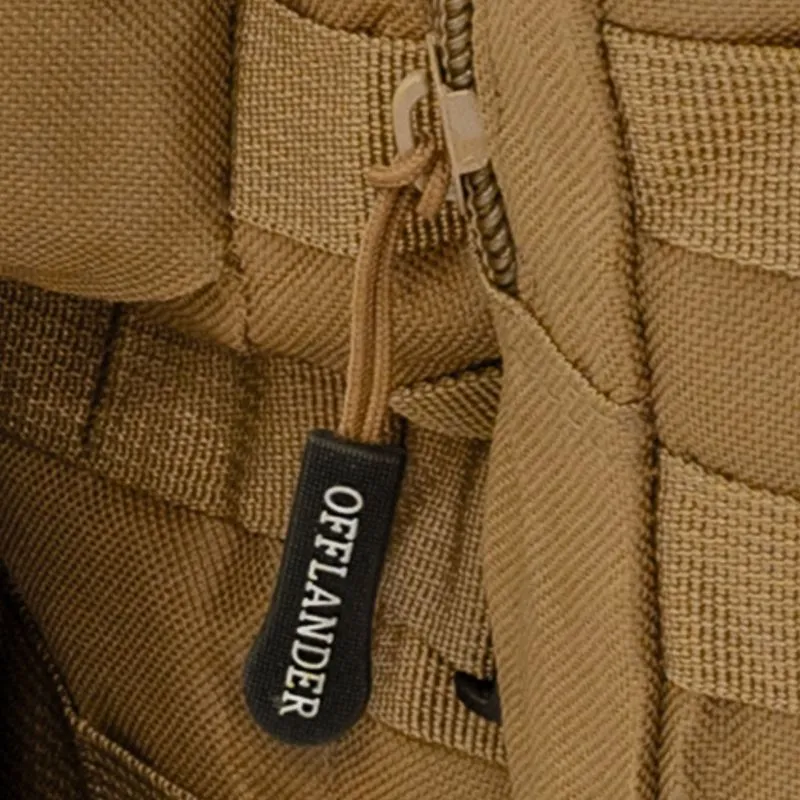 Offlander Survival Combo 18L Hiking Backpack