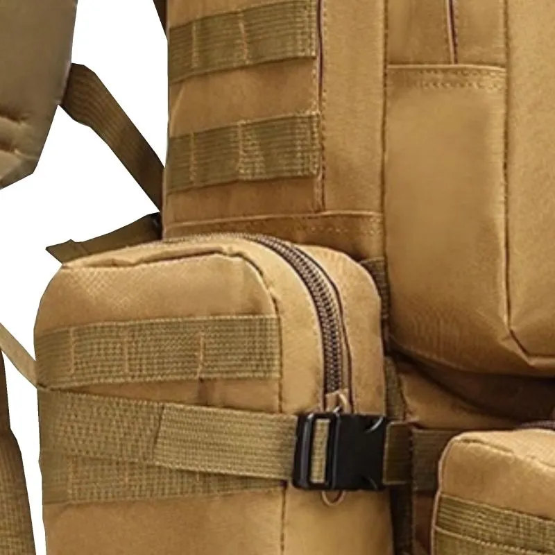Offlander Survival Combo 18L Hiking Backpack