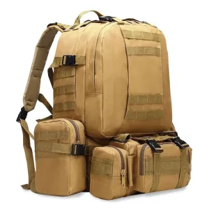 Offlander Survival Combo 18L Hiking Backpack