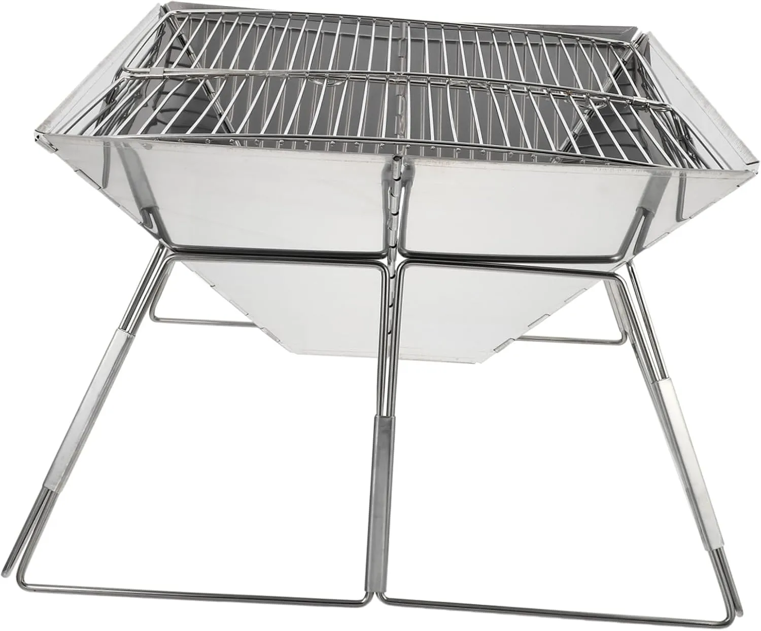 Outdoor Bbq Stove Portable Grill Grill Grate Camping Cooking Stove Bbq Supplies