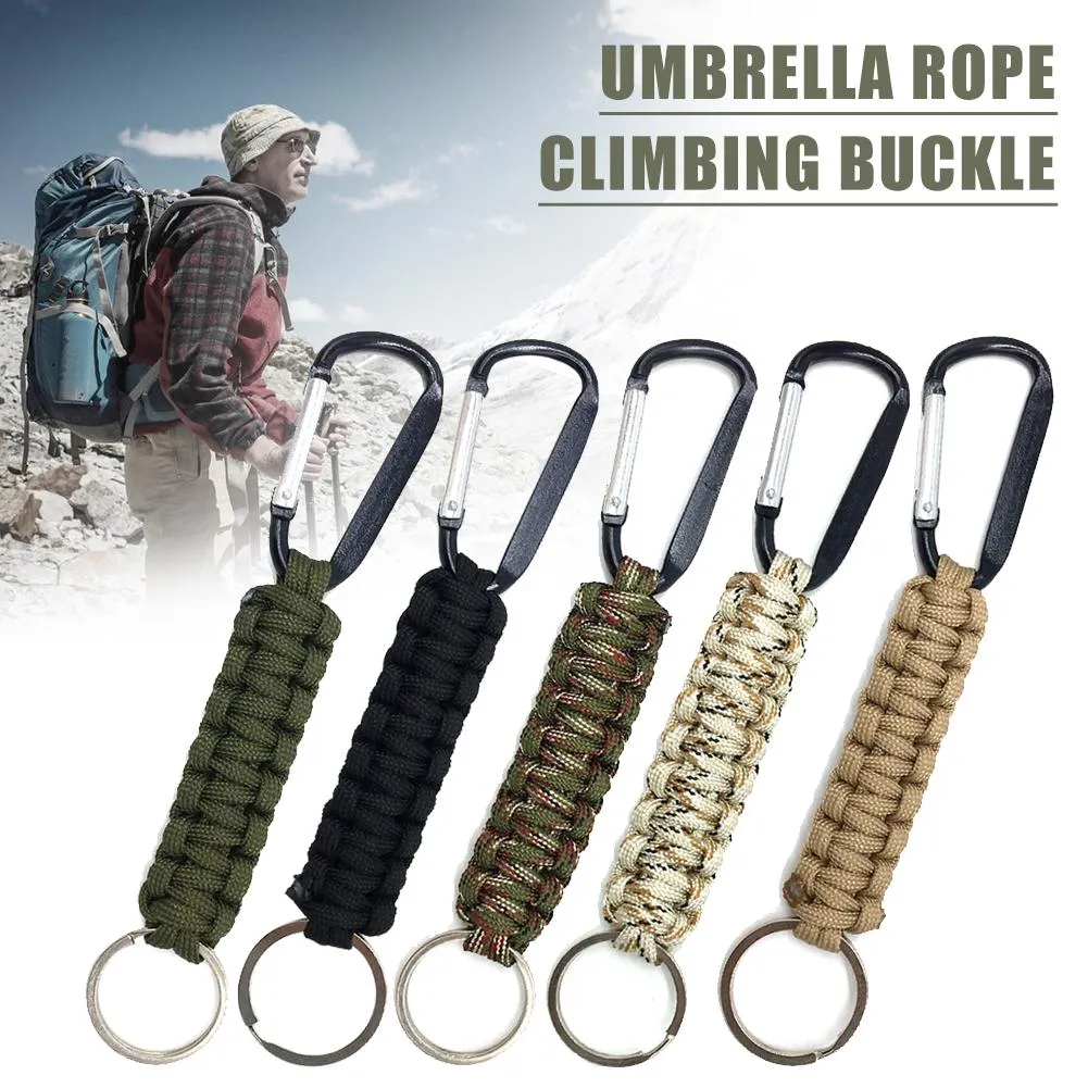 Outdoor Carabiner Kit