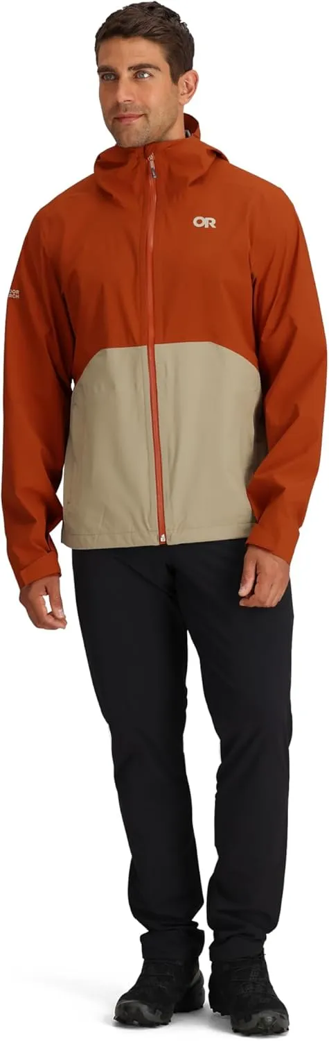 Outdoor Research Men's Stratoburst Stretch Rain Jacket
