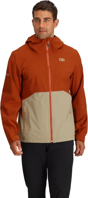 Outdoor Research Men's Stratoburst Stretch Rain Jacket