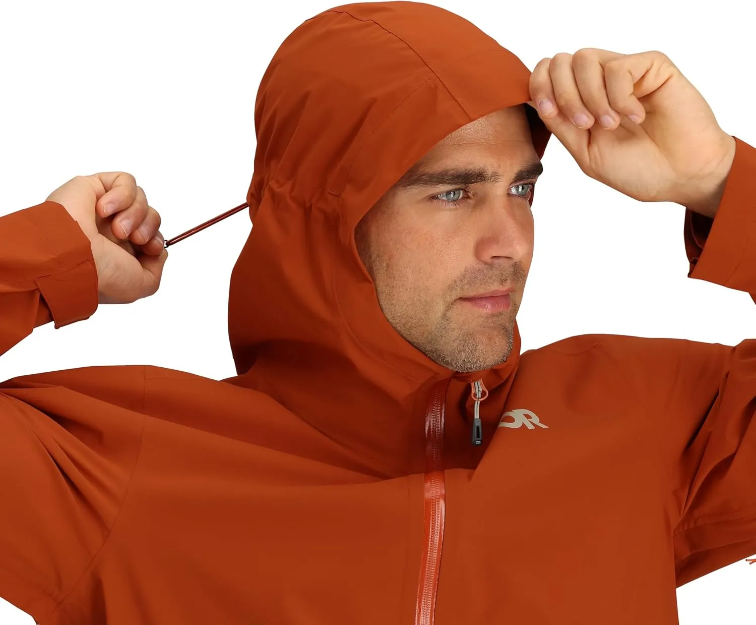 Outdoor Research Men's Stratoburst Stretch Rain Jacket