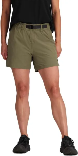 Outdoor Research Women's Ferrosi Shorts - 5" Inseam