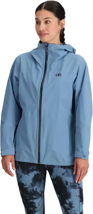 Outdoor Research Women's Stratoburst Stretch Rain Jacket