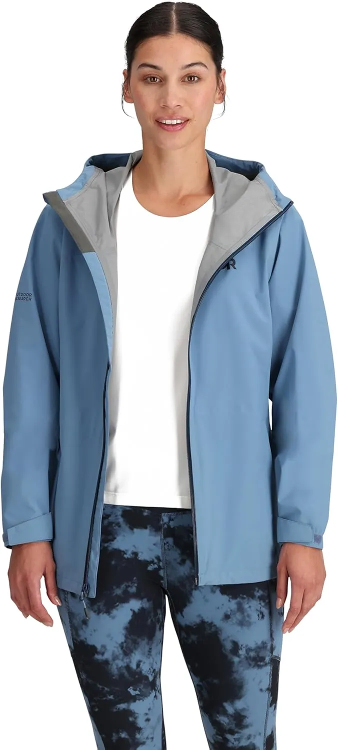 Outdoor Research Women's Stratoburst Stretch Rain Jacket