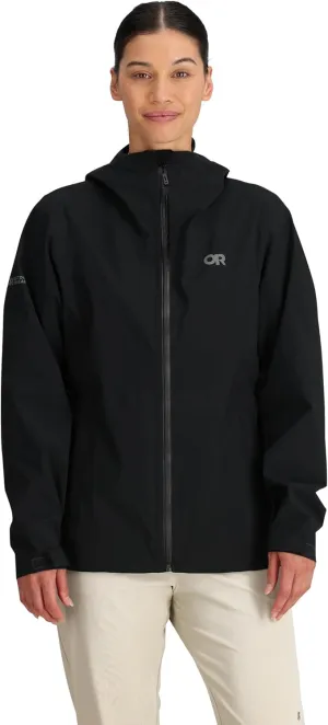 Outdoor Research Women's Stratoburst Stretch Rain Jacket