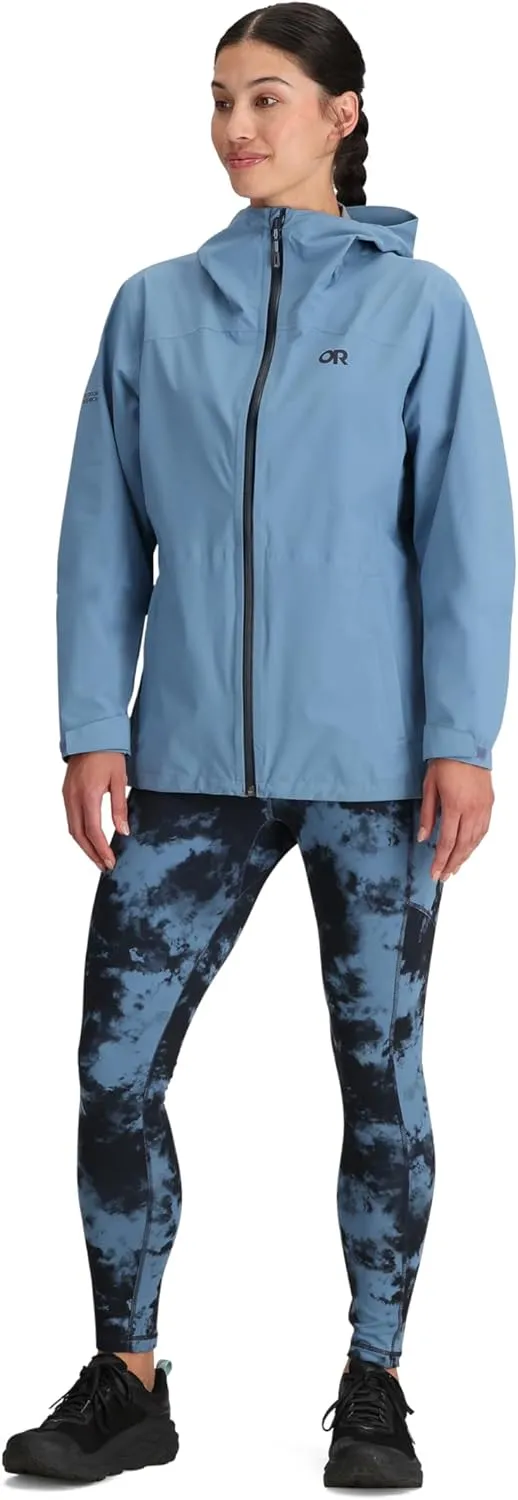 Outdoor Research Women's Stratoburst Stretch Rain Jacket