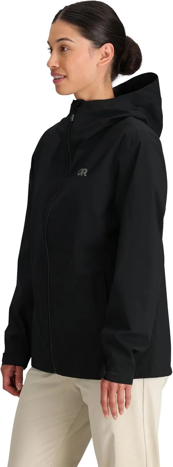 Outdoor Research Women's Stratoburst Stretch Rain Jacket