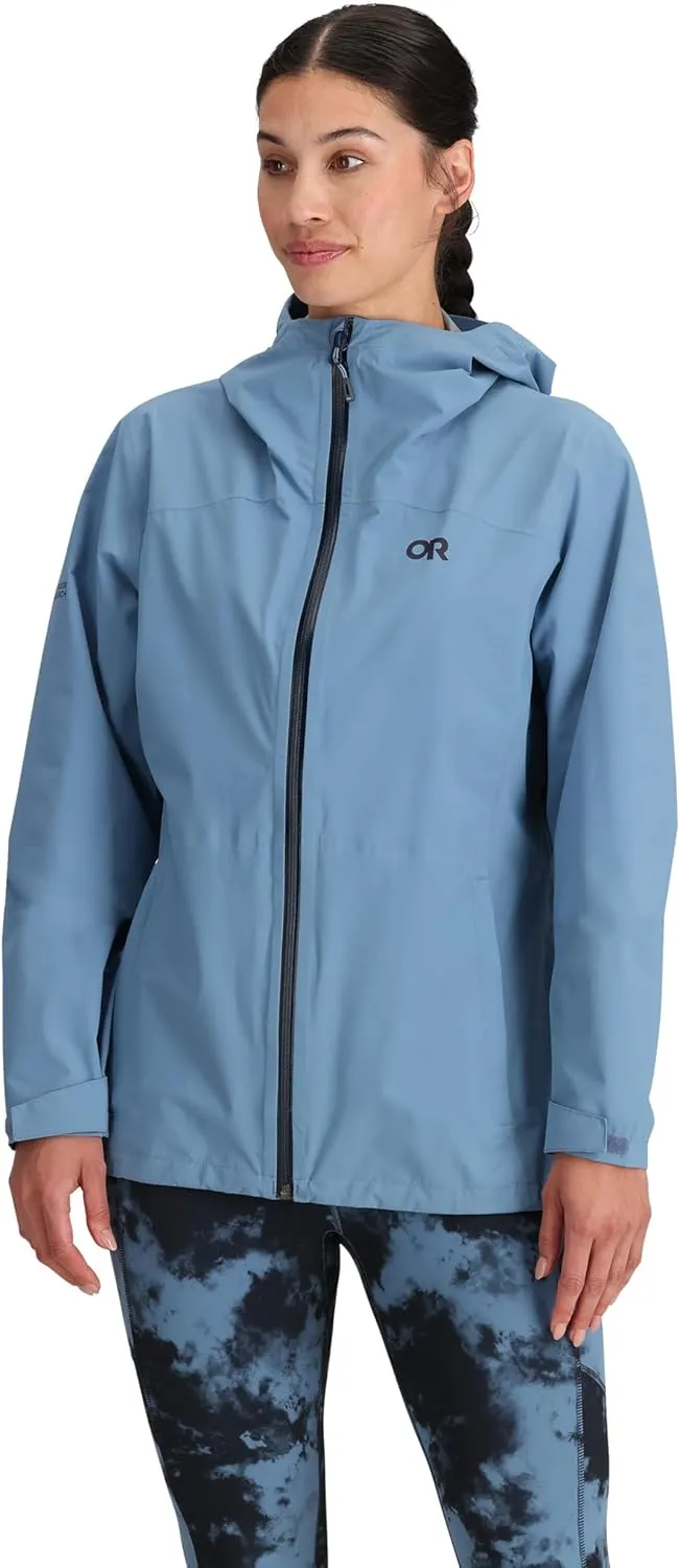Outdoor Research Women's Stratoburst Stretch Rain Jacket