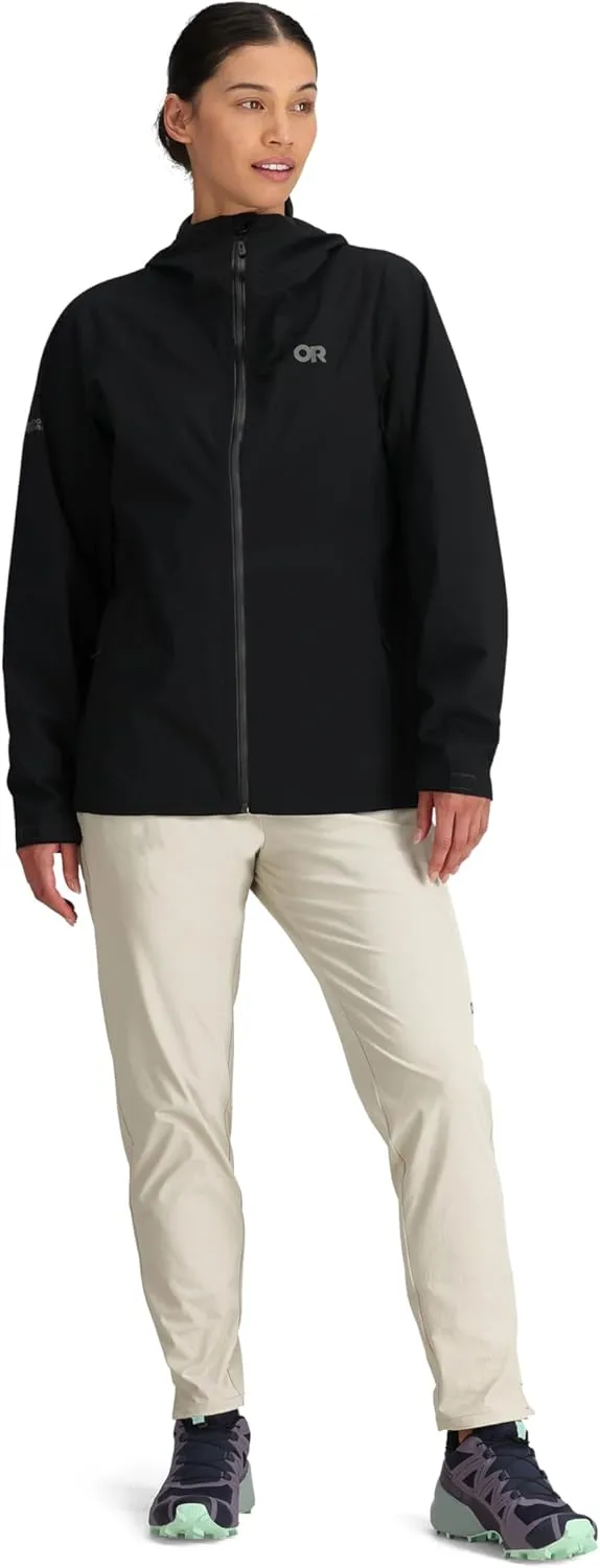 Outdoor Research Women's Stratoburst Stretch Rain Jacket
