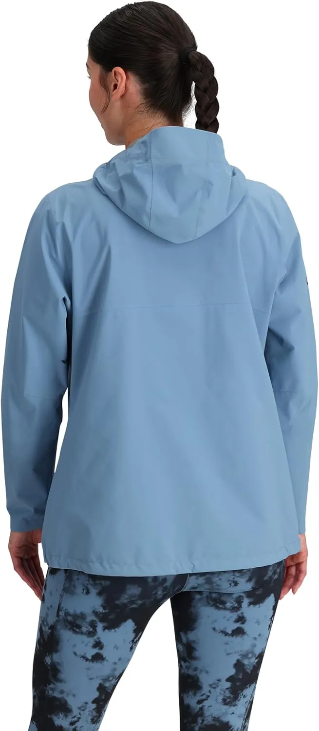 Outdoor Research Women's Stratoburst Stretch Rain Jacket