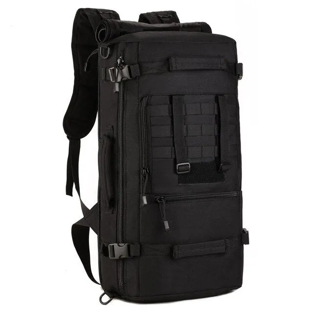 Outdoor Sports Camping Military Tactical Backpack