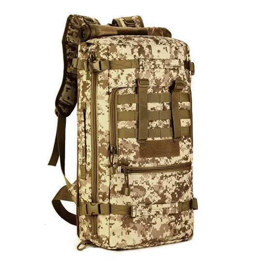 Outdoor Sports Camping Military Tactical Backpack