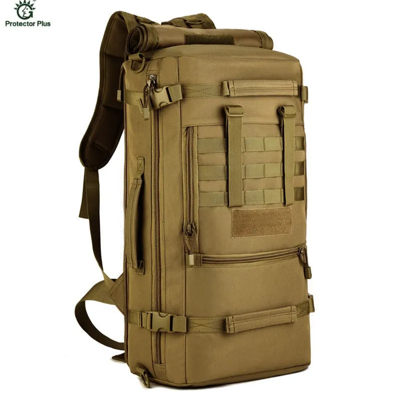 Outdoor Sports Camping Military Tactical Backpack
