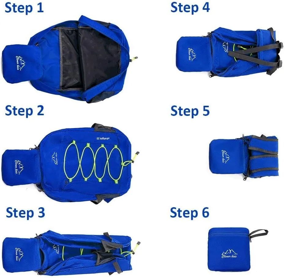 Outdoor Water Resistant Hiking Backpack