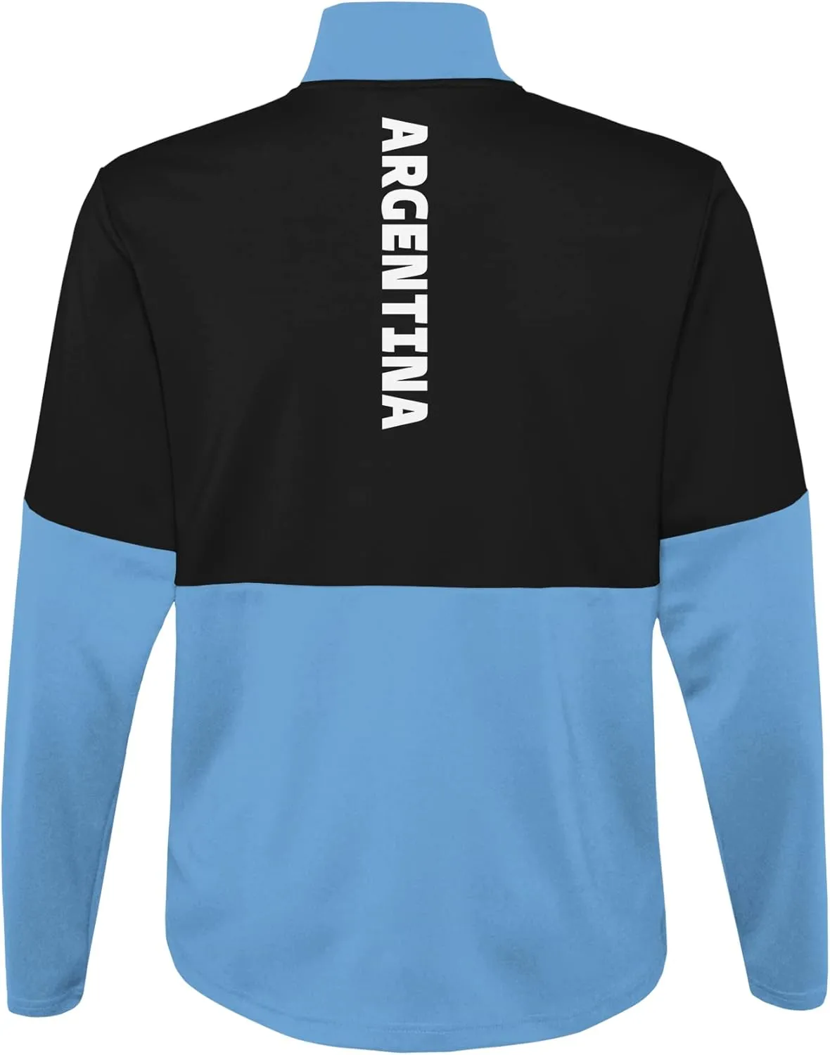 Outerstuff Men's FIFA World Cup Country 1/4 Zip Top