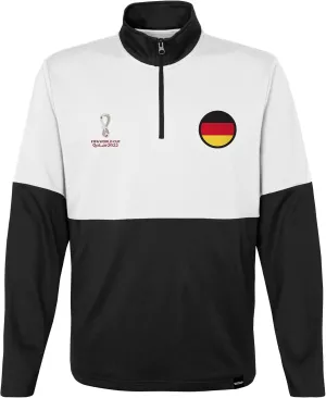 Outerstuff Men's FIFA World Cup Country 1/4 Zip Top
