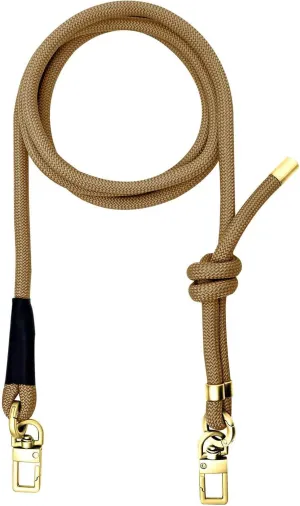 Paracord Bag Strap Crossbody Replacement Handmade Adjustable Shoulder Bag Strap for Street Style Bag Canvas Bag