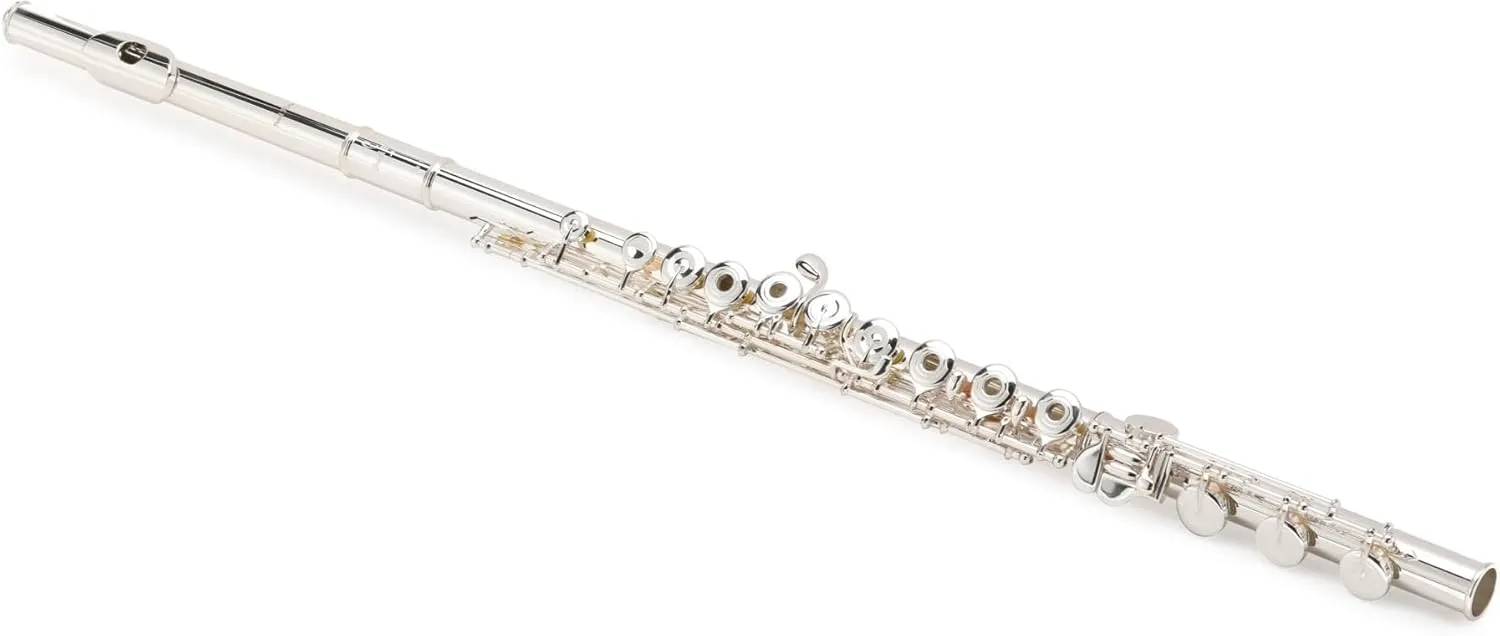 Pearl Flutes 665RBE1RB Quantz Series Intermediate Flute