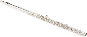 Pearl Flutes 665RBE1RB Quantz Series Intermediate Flute
