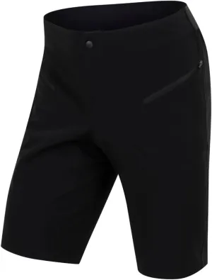 PEARL IZUMI Men's Mountain Bike Short. Detachable Chamois Liner & Two Zippered Pockets. Comfortable & Durable 11.5" Inseam.