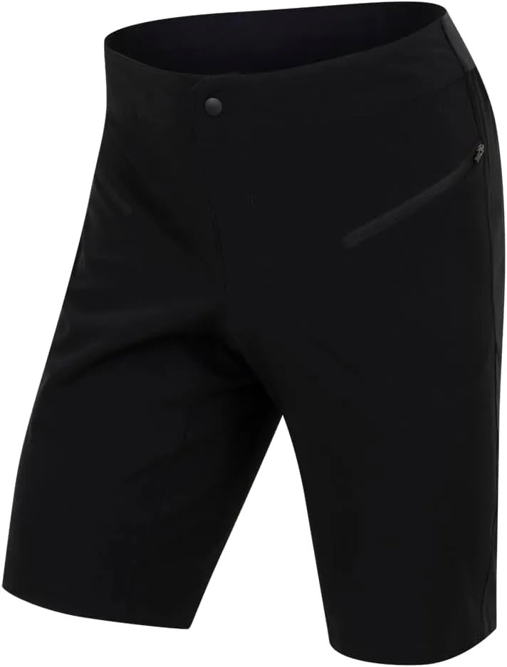 PEARL IZUMI Men's Mountain Bike Short. Detachable Chamois Liner & Two Zippered Pockets. Comfortable & Durable 11.5" Inseam.