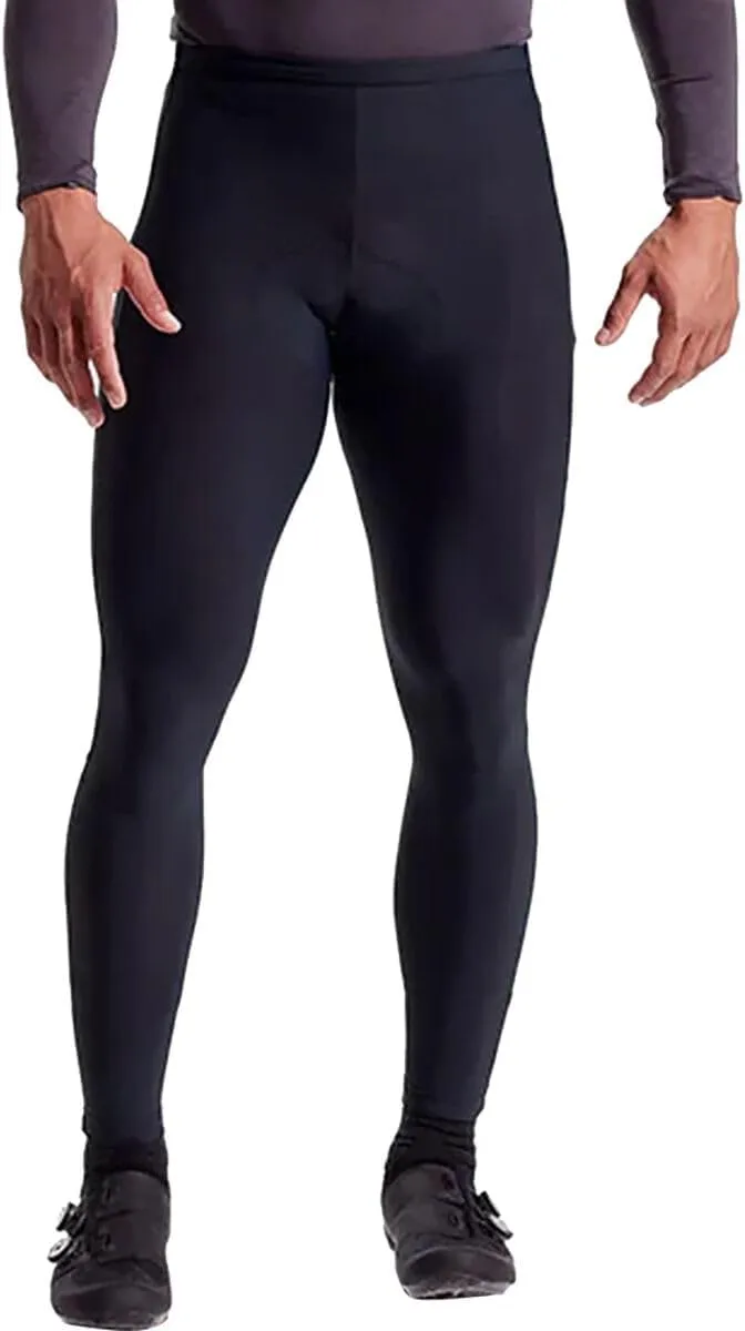 PEARL IZUMI Men's Thermal Cycling Tights, Water-Repellent & Insulated with Elite Levitate Chamois, Plus Safety Elements