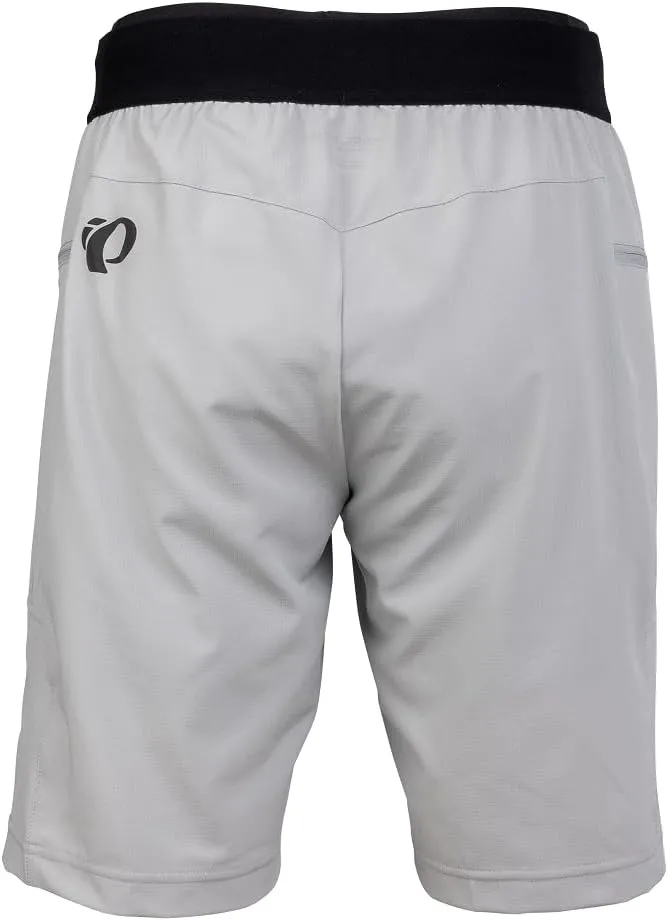 PEARL IZUMI Women's Mountain Bike Short. Detachable Chamois Liner & Two Zippered Pockets. Comfortable & Durable 9.5" Inseam