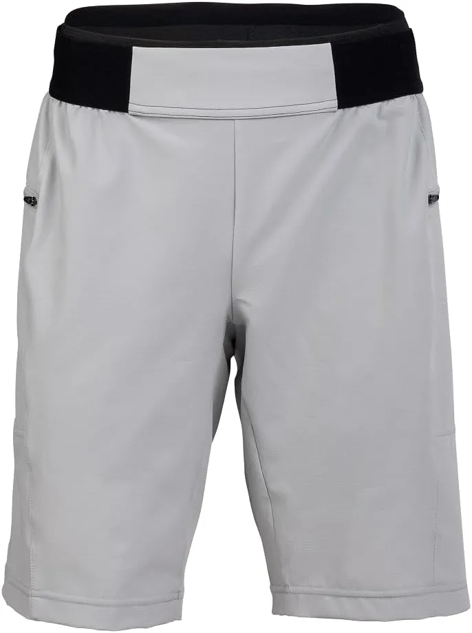 PEARL IZUMI Women's Mountain Bike Short. Detachable Chamois Liner & Two Zippered Pockets. Comfortable & Durable 9.5" Inseam
