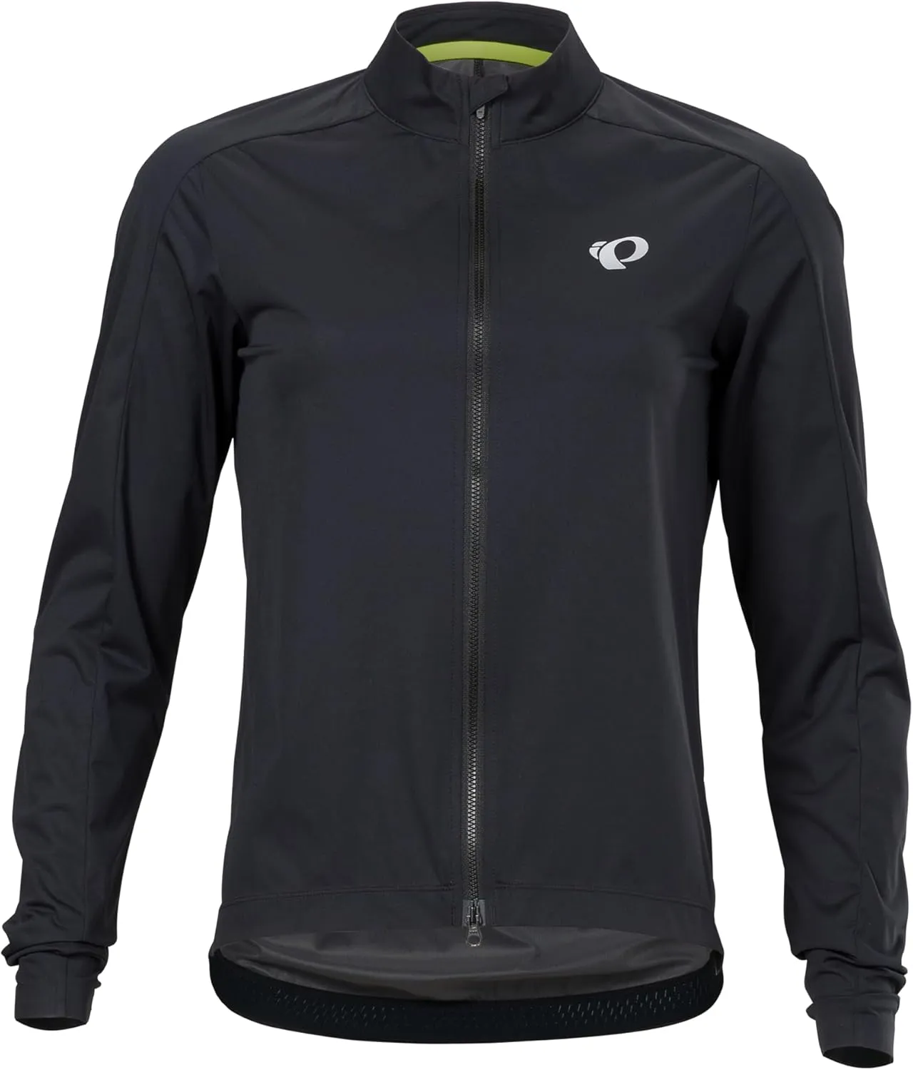PEARL IZUMI, Women's PRO Barrier Jacket, Wind Resistant Cycling Jacket, Lightweight & Compressive with Safety Elements