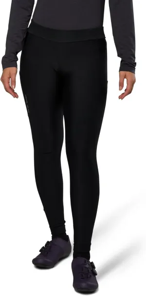 PEARL IZUMI Women's Quest Thermal Tights, Dual Thigh Cargo Pockets & Soft, Stretchy Thermal Fabric, Great for Layering
