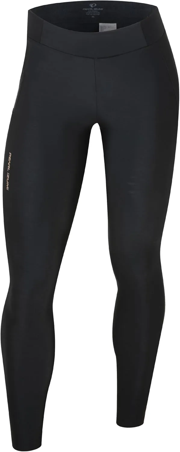 PEARL IZUMI Women's Quest Thermal Tights, Dual Thigh Cargo Pockets & Soft, Stretchy Thermal Fabric, Great for Layering